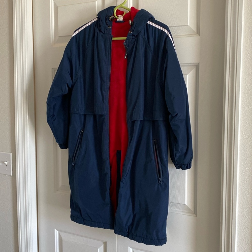 Youth (Medium) Sporti Swim Parka